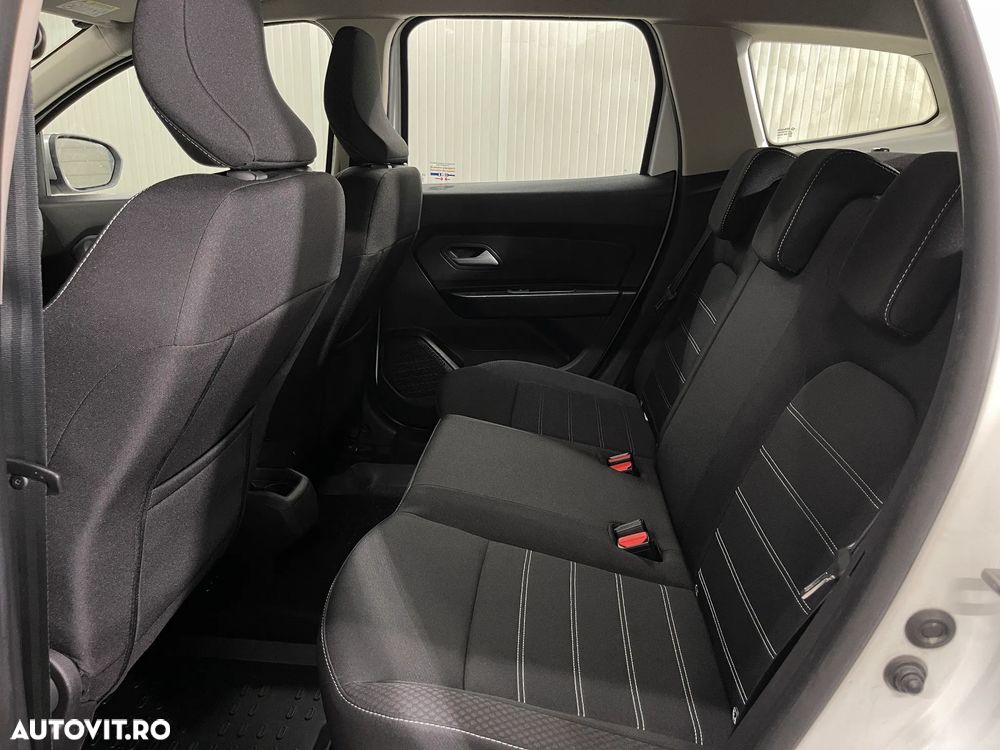 Dacia Duster Blue dCi 115 4X4 Expression - 12