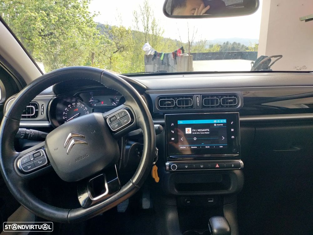 Citroën C3 Pure Tech 110 S&S ELLE ONLINE EDITION - 9