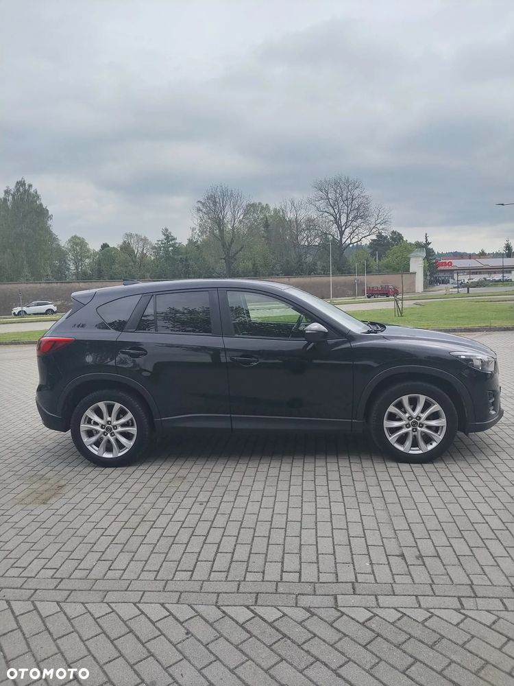 Mazda CX-5 2.2 D Skypassion - 3
