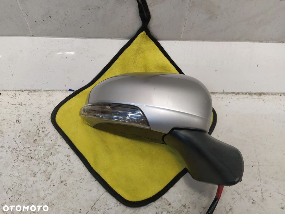 TOYOTA PRIUS PLUS ZEWNĘTRZNE LUSTERKO PRAWE 9 PIN ORYGINAŁ - 2