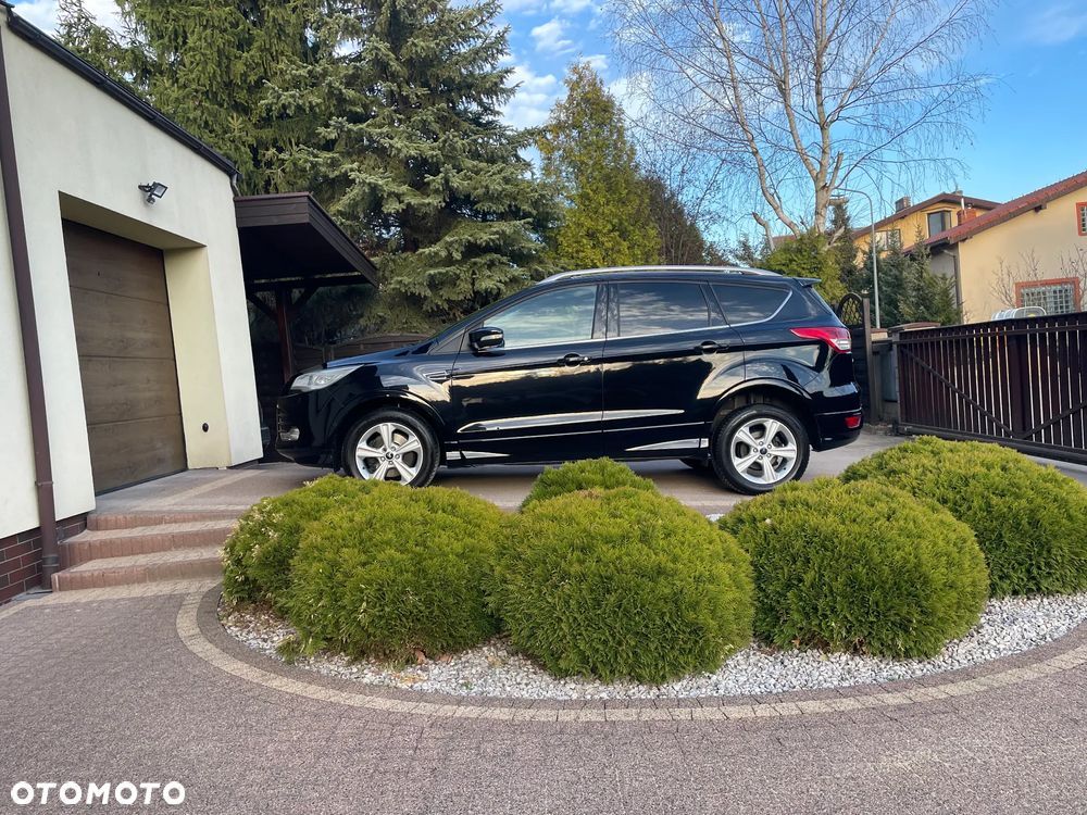 Ford Kuga 2.0 TDCi 4x4 Individual - 14