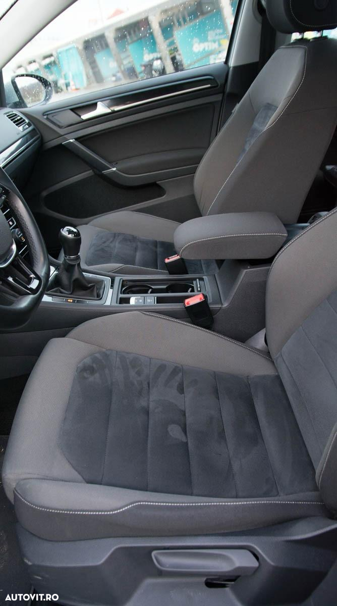 Volkswagen Golf 1.6 TDI 4Motion BlueMotion Technology Comfortline - 13