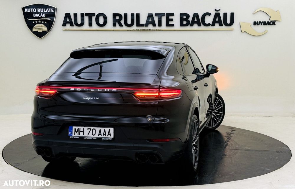 Porsche Cayenne Coupe Standard - 6
