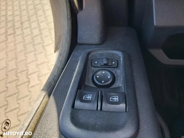 Renault master 2.3d 150cp lift cabina de dormit si prelata - 6