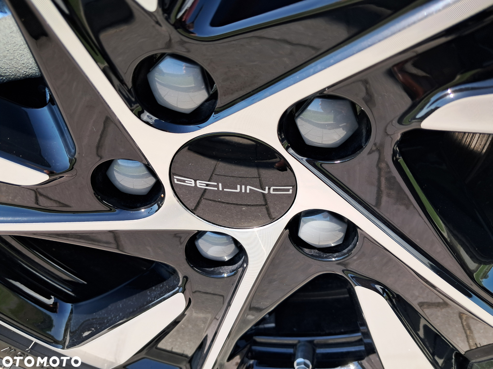 BAIC 3 1.5T Luxury - 6