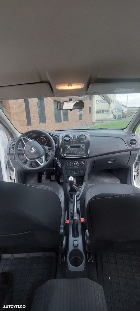 Dacia Logan 1.5 Blue dCi SL Prestige PLUS - 14