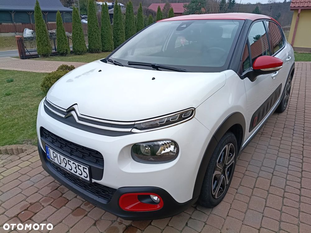 Citroën C3 1.2 PureTech Shine S&S - 1