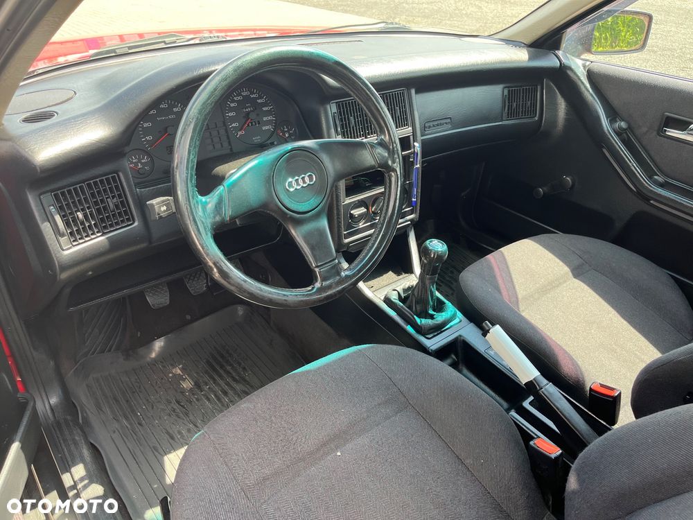 Audi 80 1.8 Quattro - 5