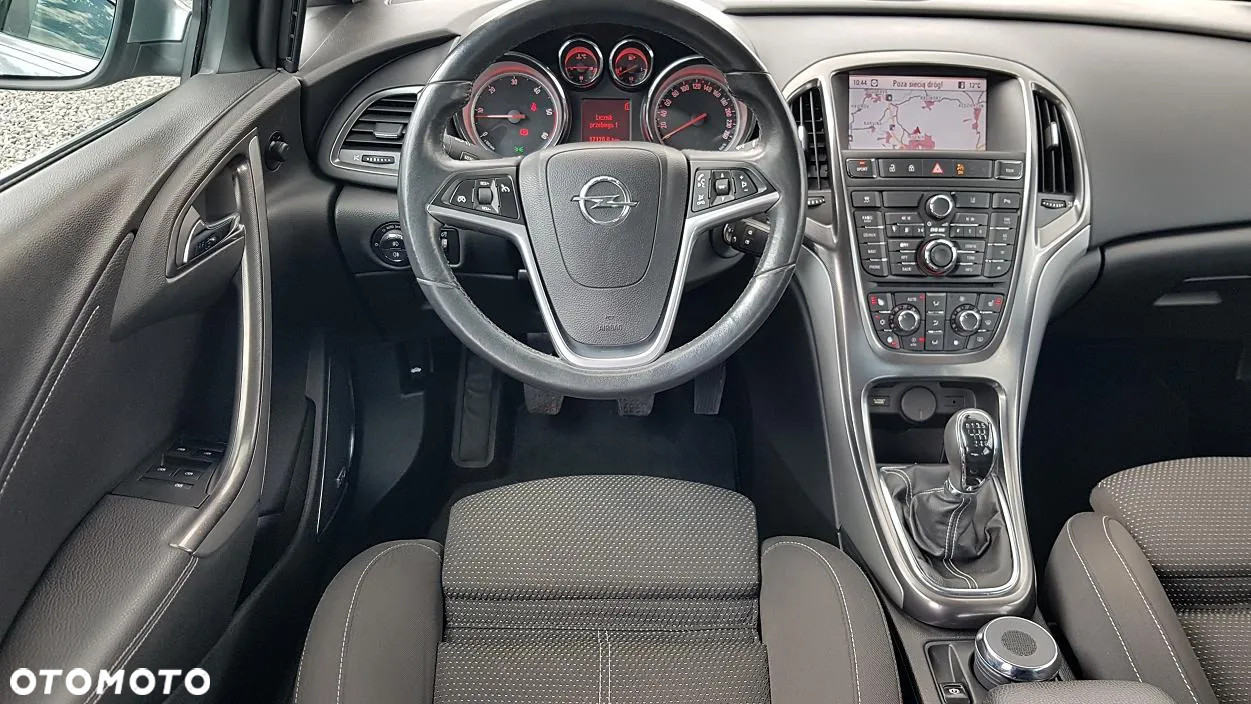 Opel Astra 1.7 CDTI DPF Edition Sport - 12
