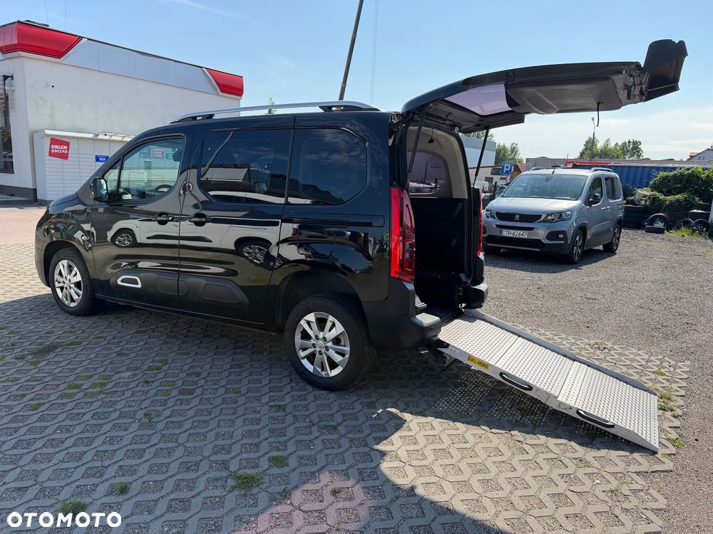 Peugeot Rifter 130 L2 EAT8 Allure