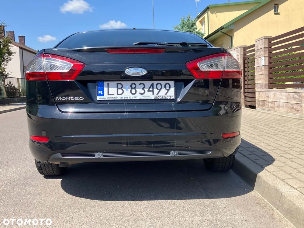 Ford Mondeo 2.0 TDCi Ambiente - 7