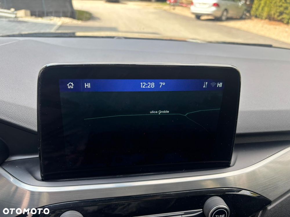 Ford Kuga 2.5 Duratec FHEV 4x4 TITANIUM - 24