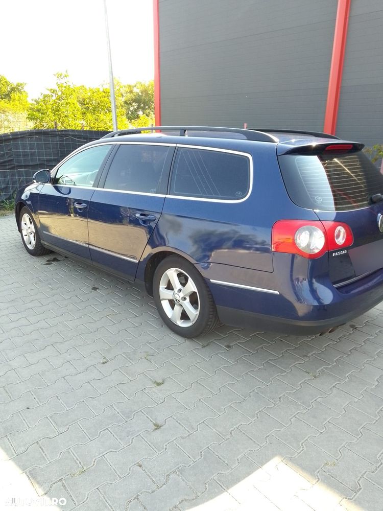 Volkswagen Passat 2.0 TDI Comfortline DPF BlueMotion Technology - 8