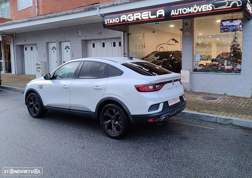 Renault Arkana 1.6 E-Tech R.S.Line - 6