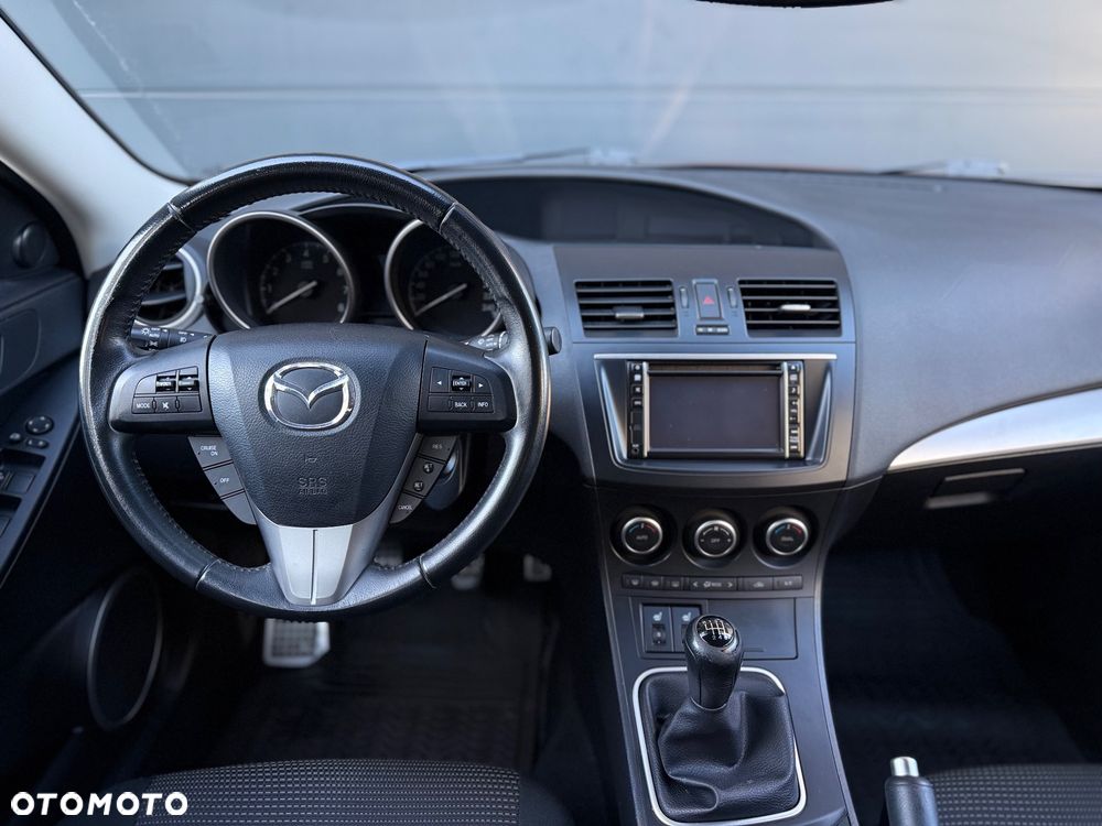 Mazda 3 - 12
