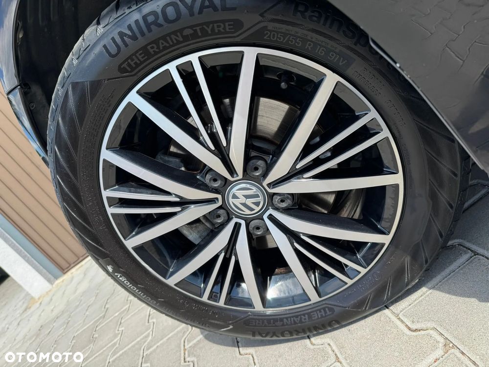 Volkswagen Golf 1.6 TDI BMT Highline DSG - 12