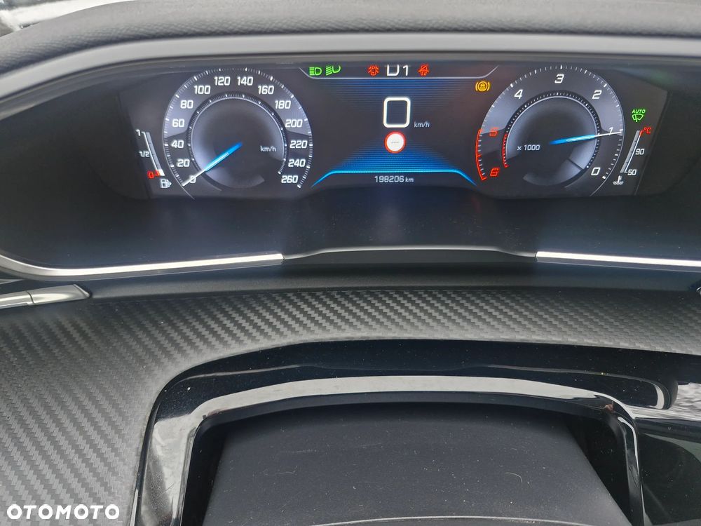 Peugeot 508 2.0 BlueHDi Allure S&S EAT8 - 33