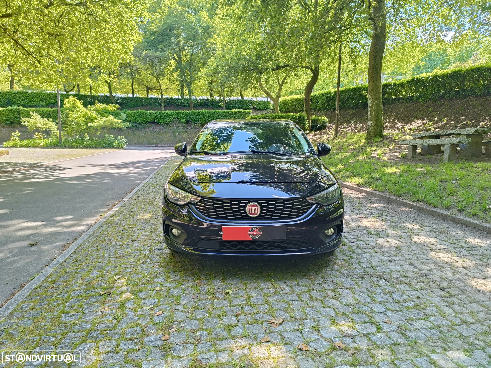 Fiat Tipo 1.3 M-Jet Lounge Tech - 2