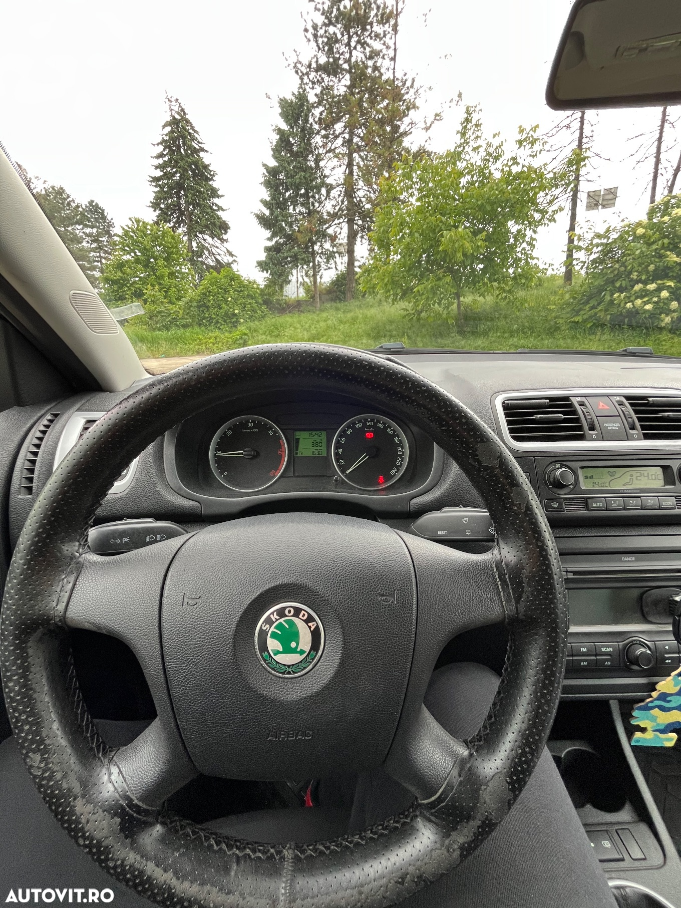 Skoda Fabia 1.4 TDI Combi Classic - 17