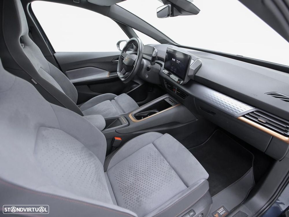 Cupra Born 58 kWh - 8