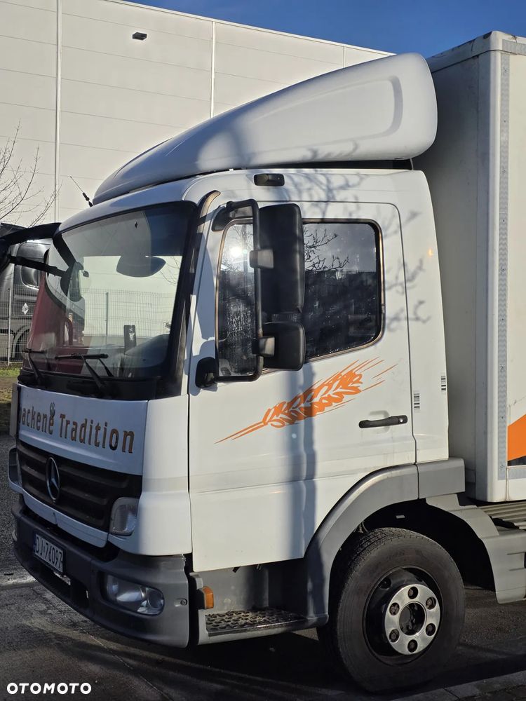 Mercedes-Benz Atego 816 - 9
