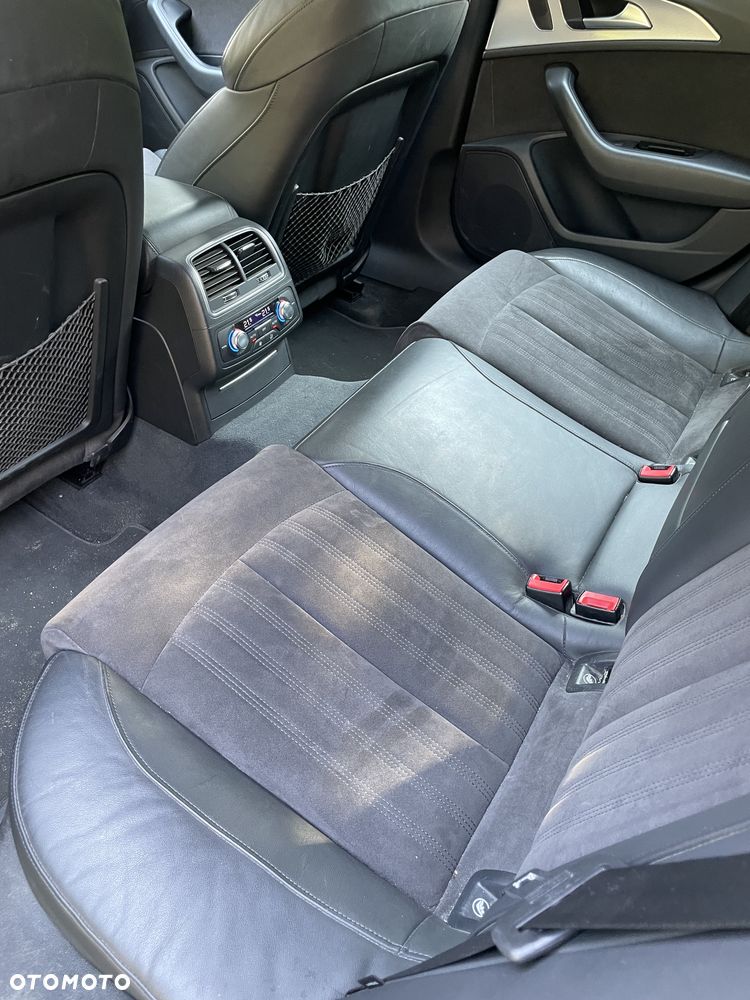 Audi A6 Avant 2.0 TDI ultra S tronic - 8