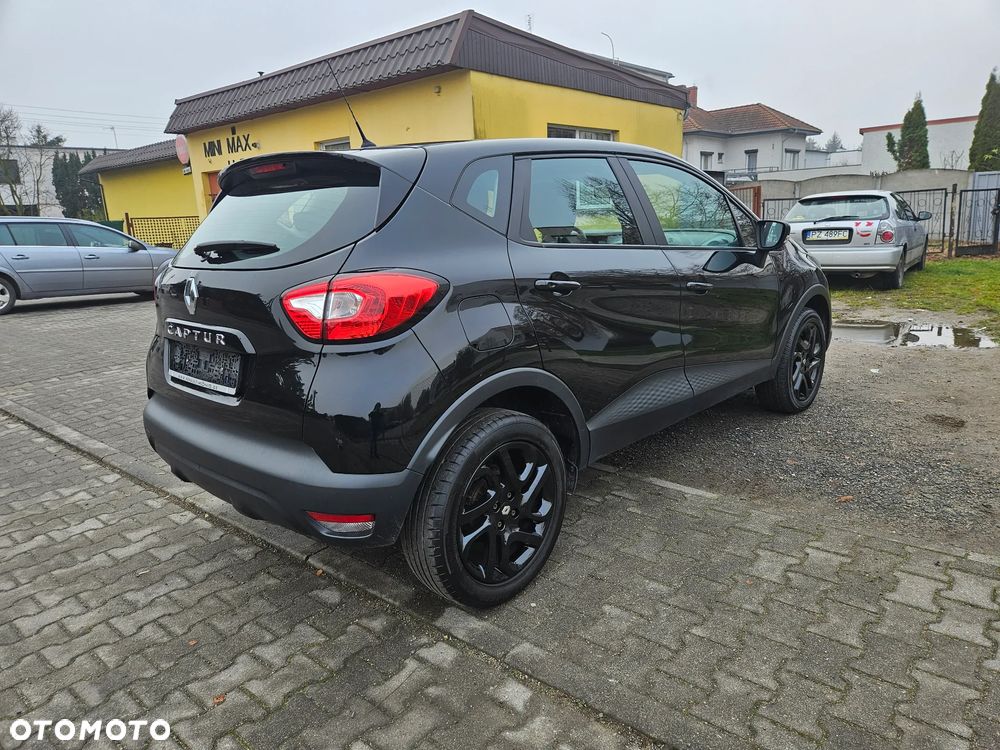 Renault Captur ENERGY TCe 90 Start&Stop Experience - 5