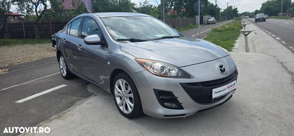Mazda 3 1.6 MZR Exclusive-Line - 16