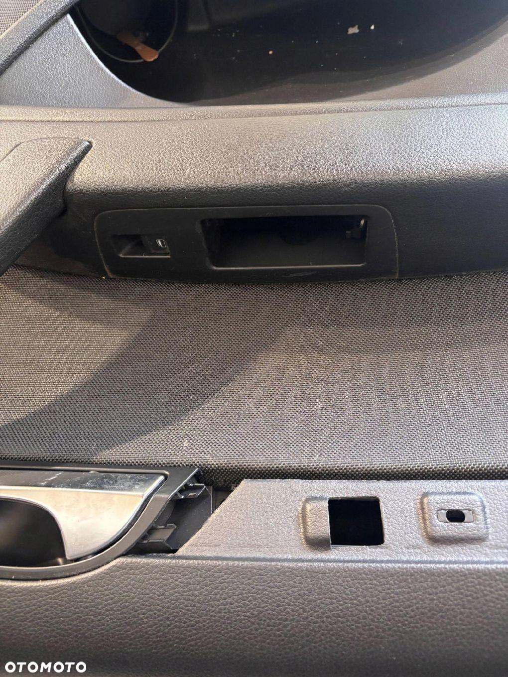 Audi Q7 4L 2009 Komplet Boczki / Tapicerka drzwi / Komplet - 12