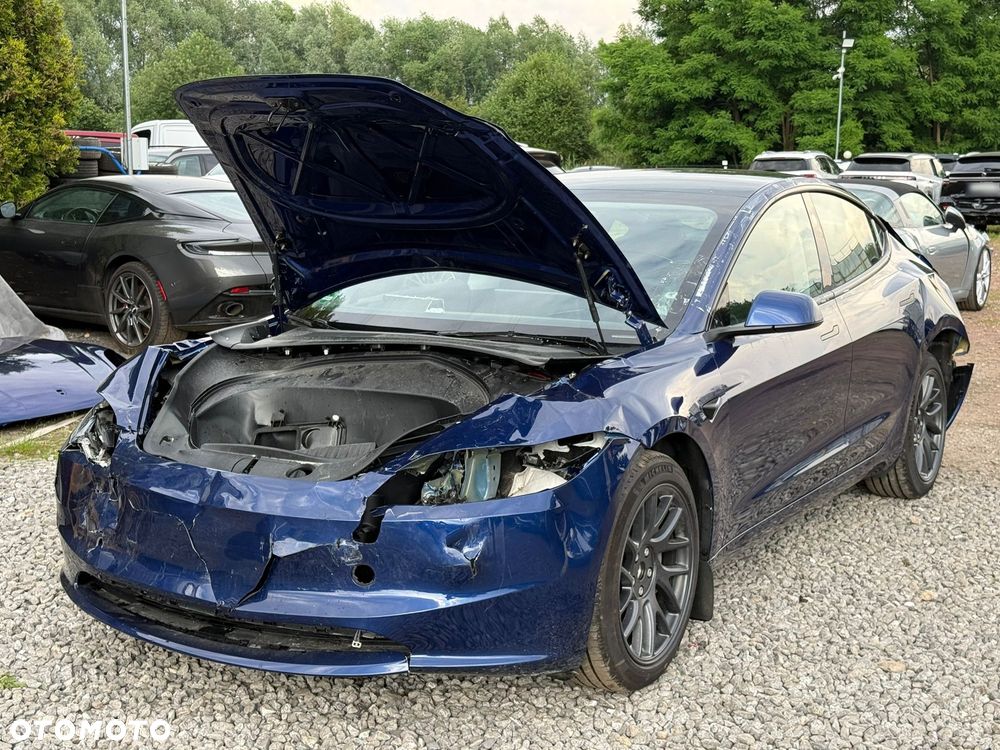 Tesla Model 3 RWD Hinterradantrieb - 6