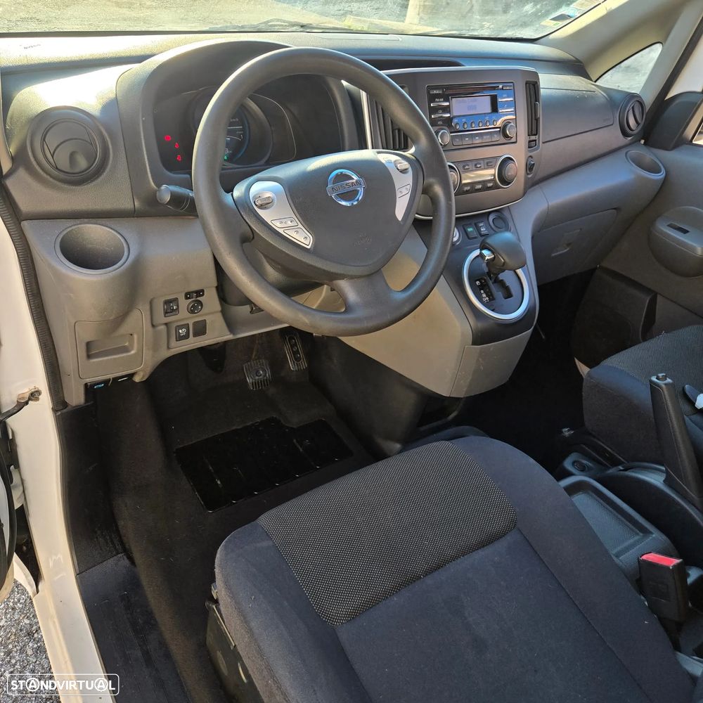 Nissan NV200 Caixa Hidralica - 12