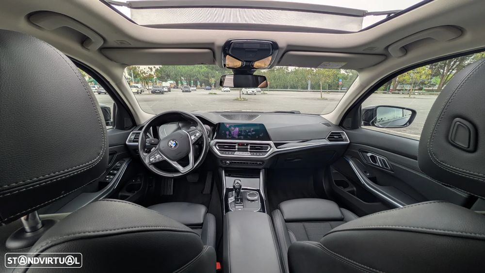 BMW 330 e Line Sport Auto - 18