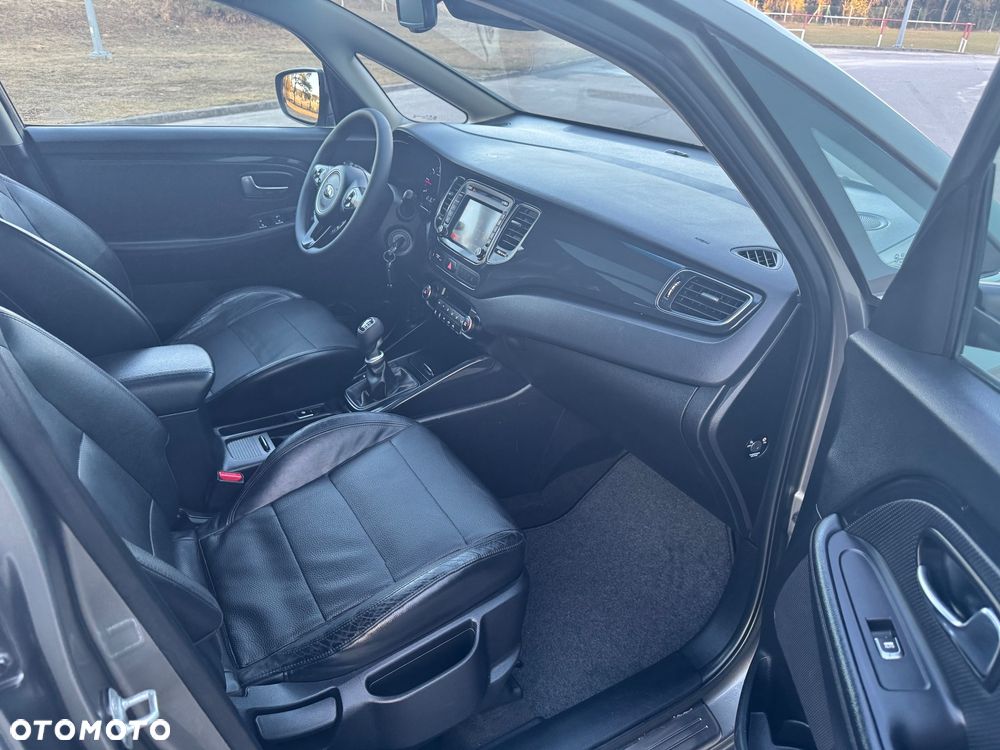 Kia Carens 1.7 CRDi Edition 7 - 24