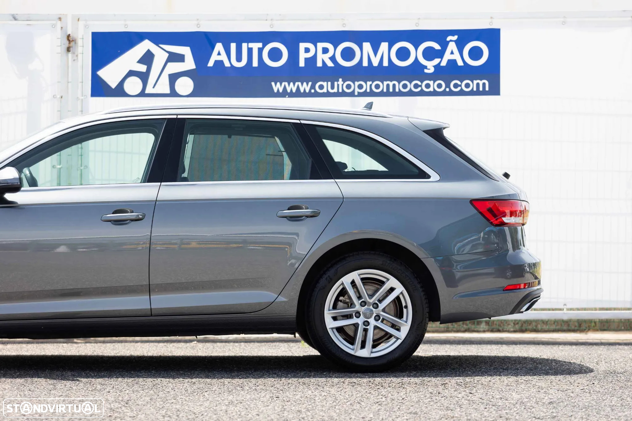 Audi A4 Avant 35 TDI S tronic - 8