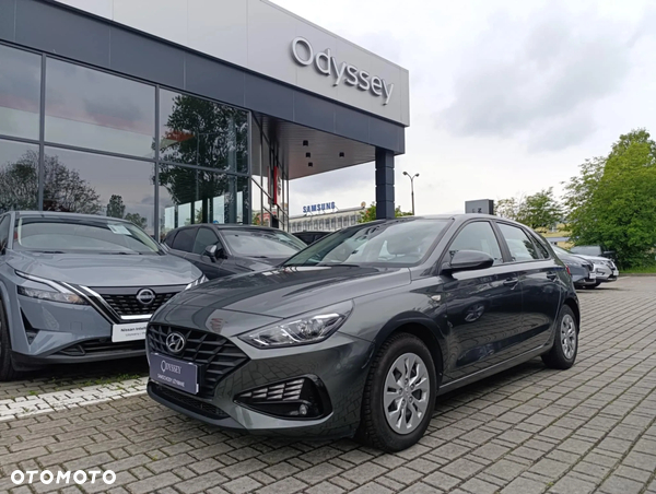 Hyundai i30 1.5 DPI Classic +
