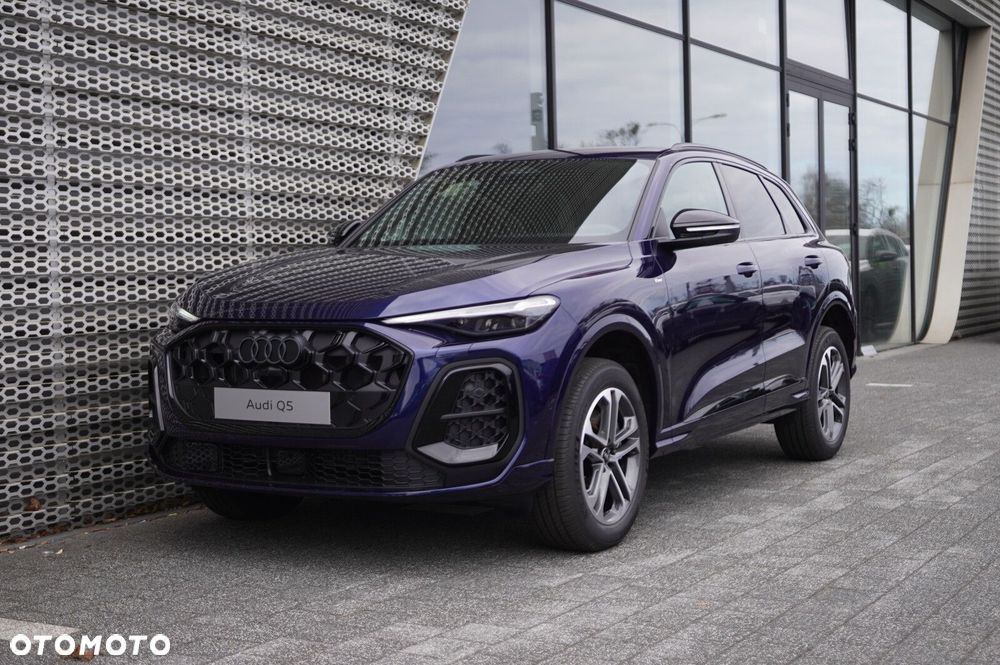 Audi Q5 TDI mHEV 150 kW Quattro S tronic - 1