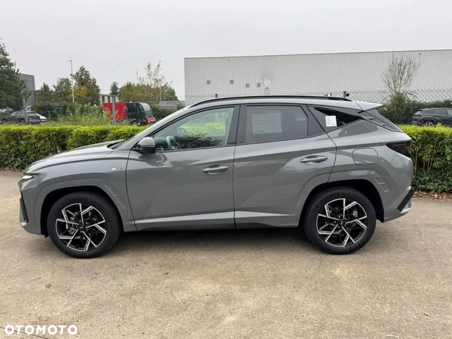 Hyundai Tucson - 5