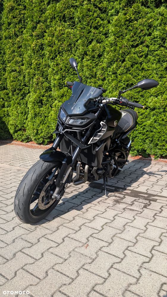 Yamaha MT - 4