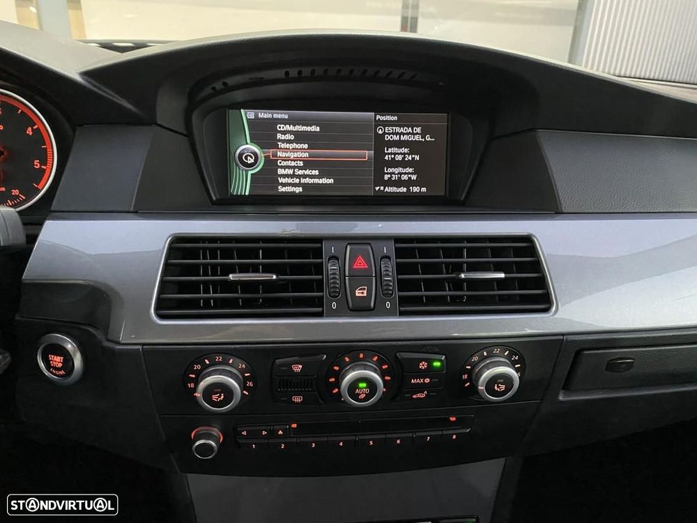 BMW 520 d Touring - 13