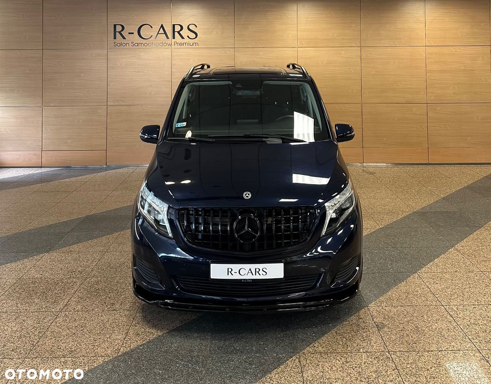 Mercedes-Benz Klasa V 250 (BlueTEC) d 7G-Tronic (d³ugi) - 3