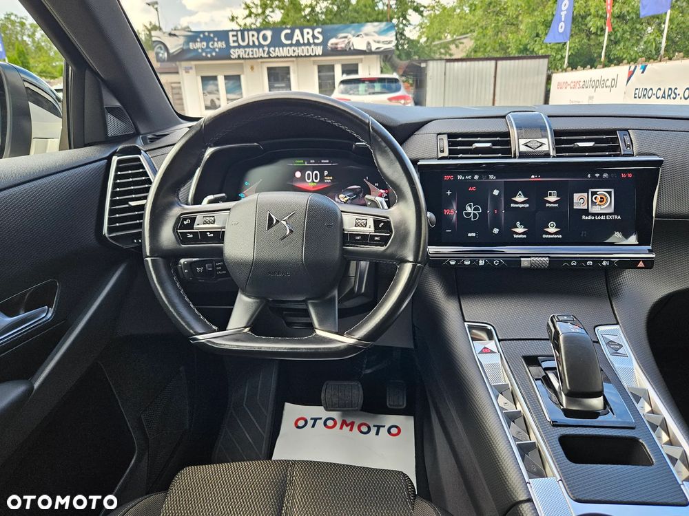 DS Automobiles DS 7 Crossback 1.6 E-Tense So Chic - 25