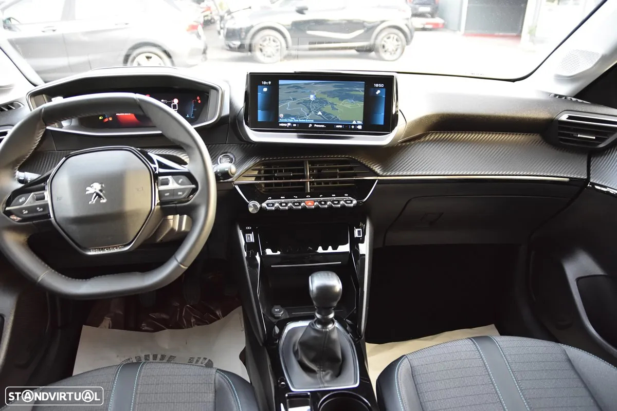 Peugeot 208 1.5 BlueHDi Allure - 18