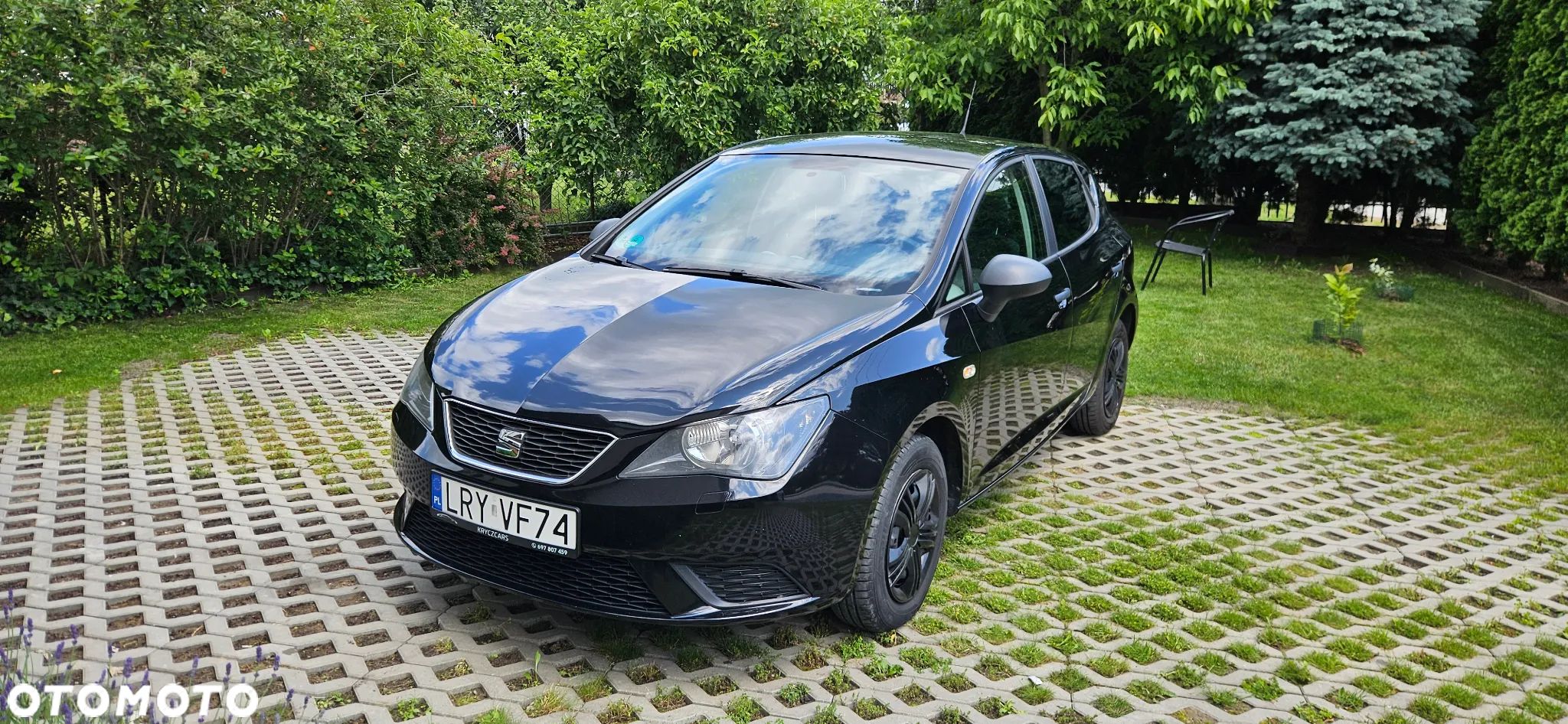 Seat Ibiza 1.4 16V Style - 1