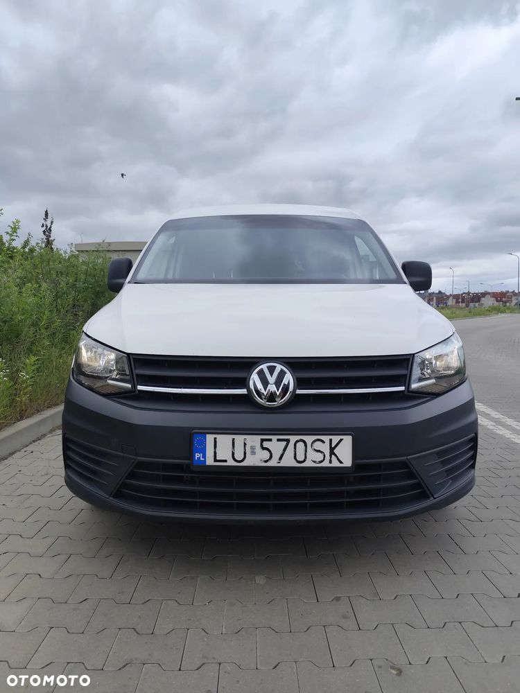 Volkswagen Caddy 2.0 TDI - 1