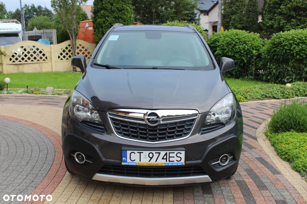Opel Mokka 1.7 CDTI ecoFLEX Start/Stop 4x4 Edition - 2