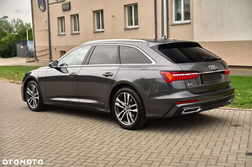 Audi A6 Avant 40 TDI mHEV Quattro Sport S tronic - 8