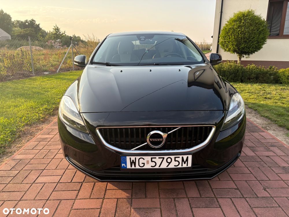 Volvo V40 2016 photo 4