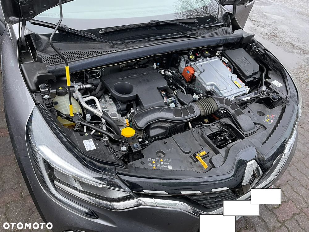 Renault Captur 1.6 E-TECH Full Hybrid 145 Intens - 40