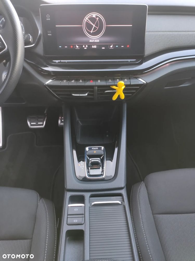 Skoda Octavia 2.0 TSI 4x4 Sportline DSG - 21