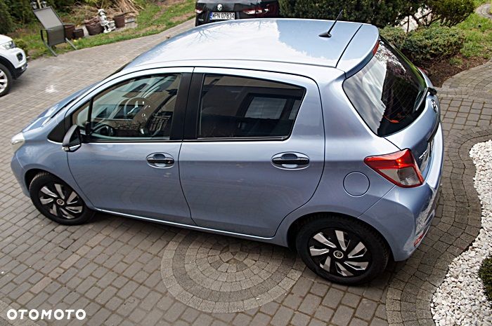 Toyota Yaris 1.33 VVT-i Comfort - 8